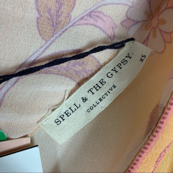 Spell & The Gypsy Dylan Romper - Picture 8 of 11